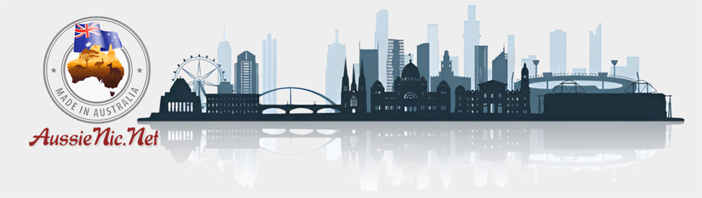 Made in Australia - Izba Logo